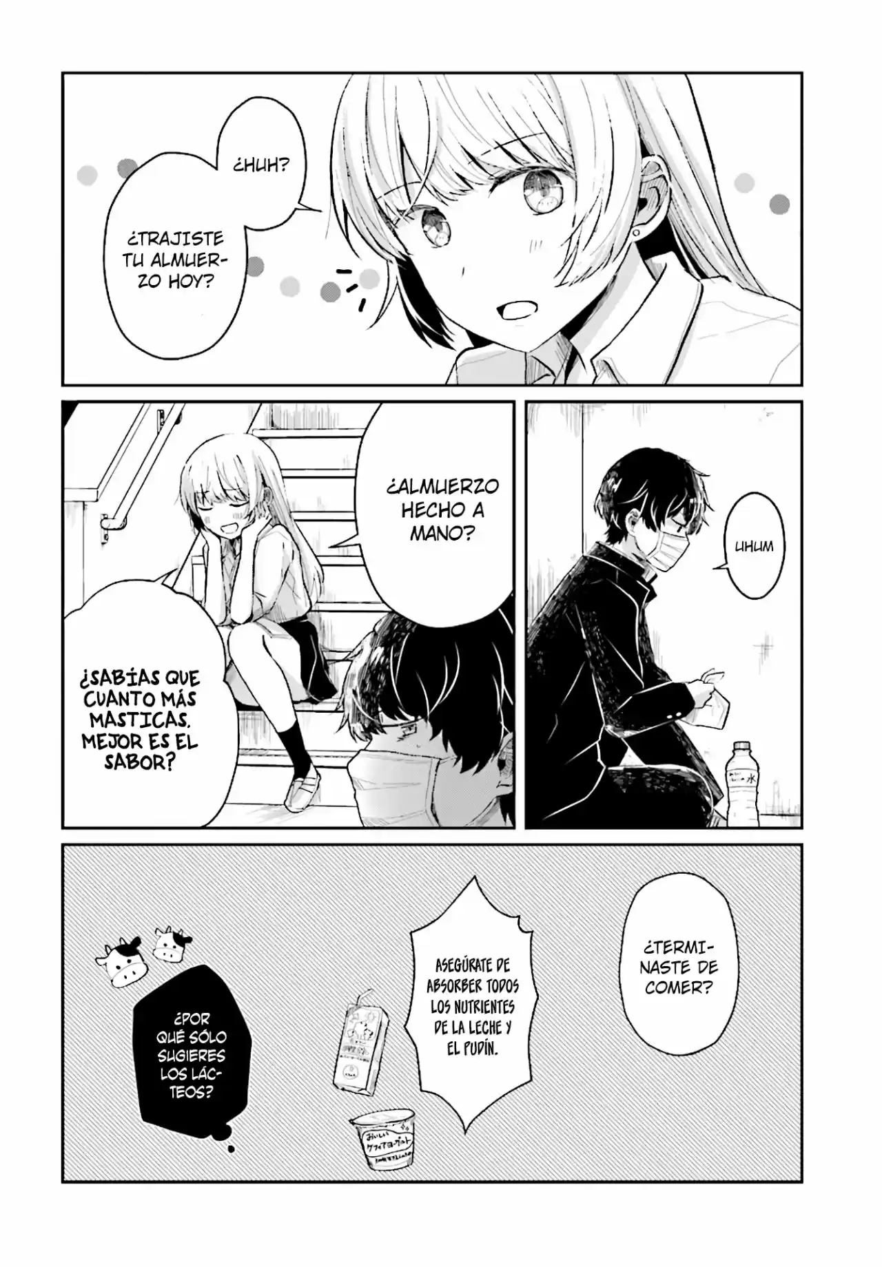 Fukanzen De Fueisei De Fushidara - Capítulo 3 - Página 7 - LectorTMOo