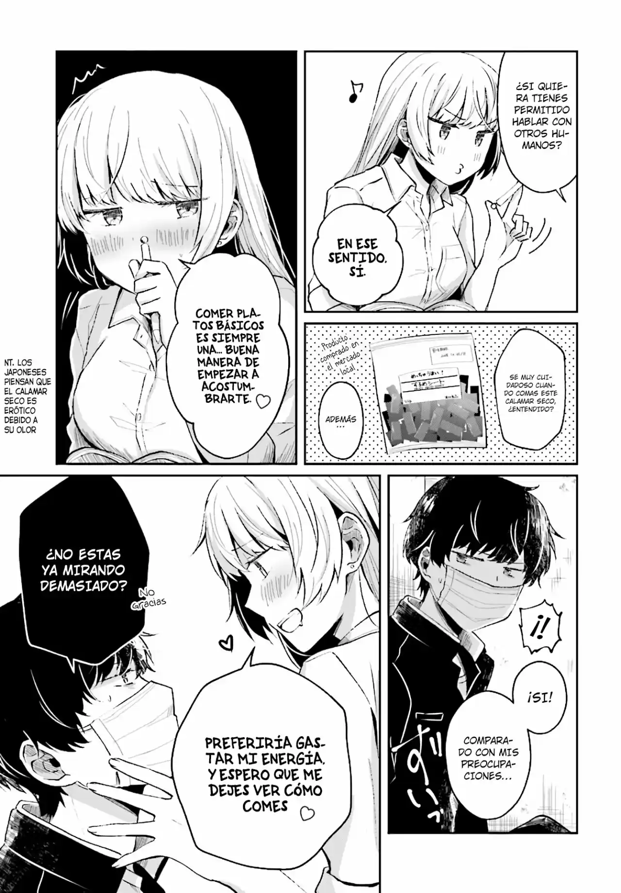 Fukanzen De Fueisei De Fushidara - Capítulo 3 - Página 8 - LectorTMOo
