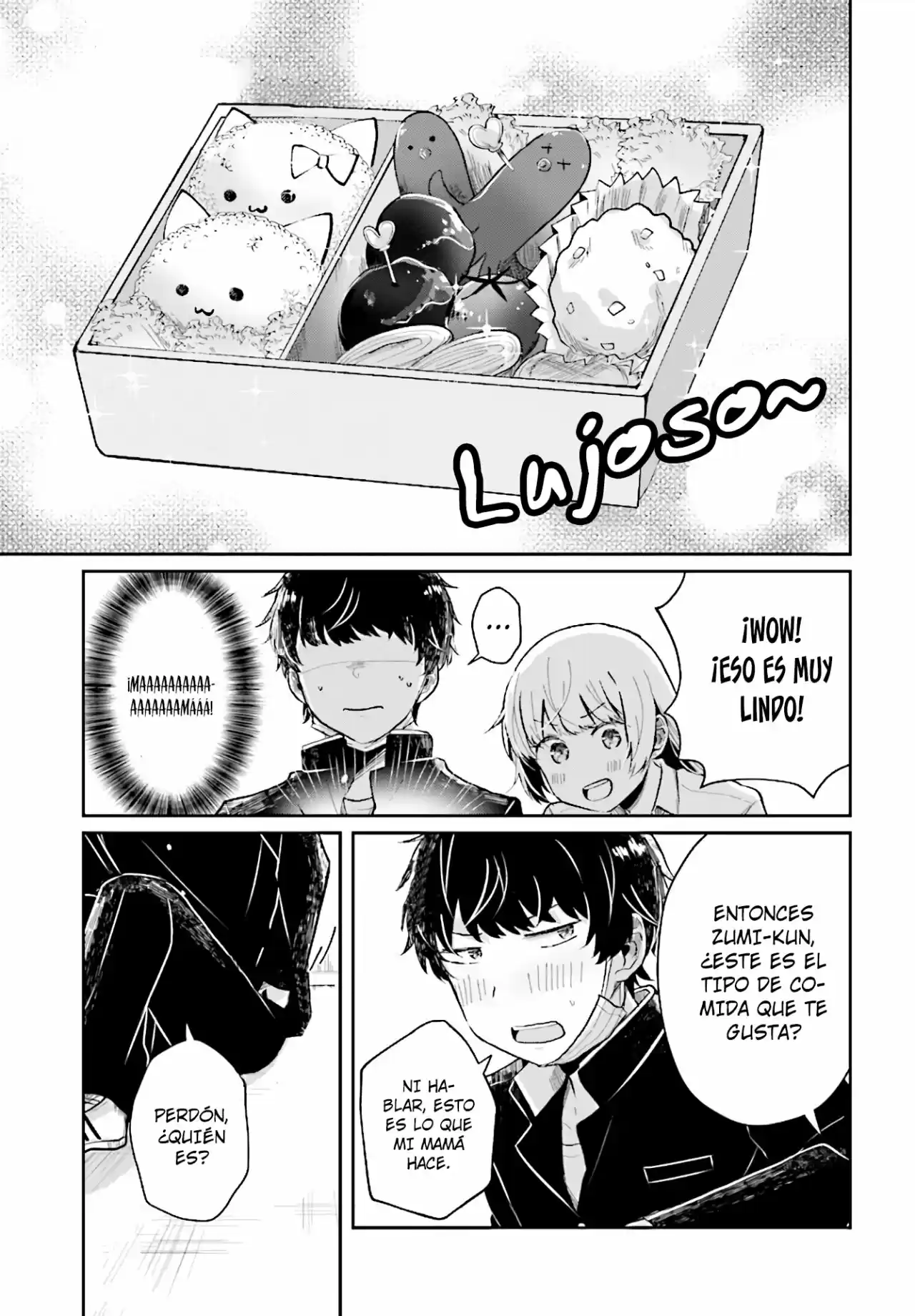 Fukanzen De Fueisei De Fushidara - Capítulo 3 - Página 10 - LectorTMOo