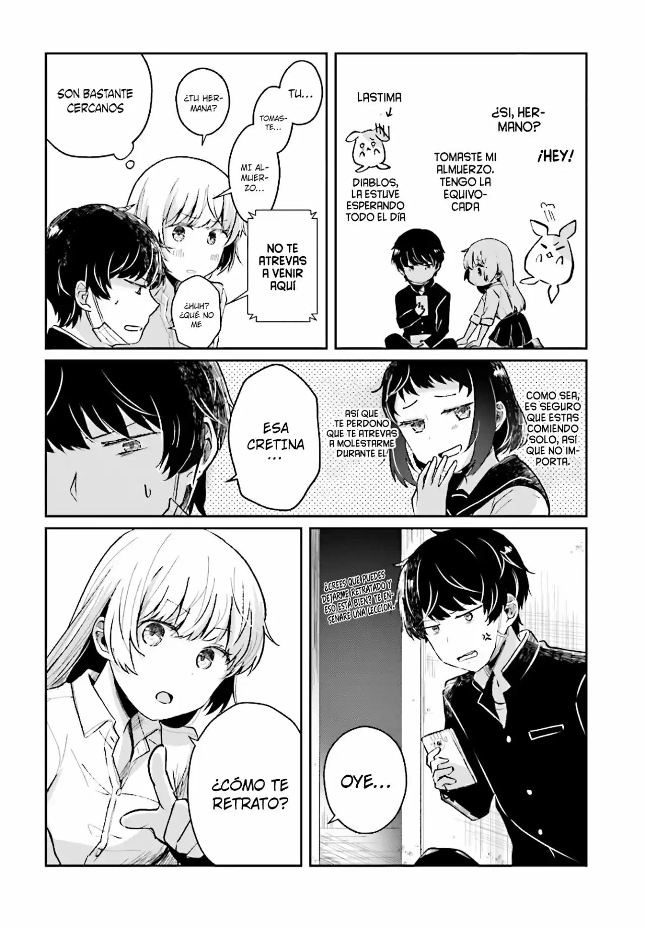 Fukanzen De Fueisei De Fushidara - Capítulo 3 - Página 11 - LectorTMOo