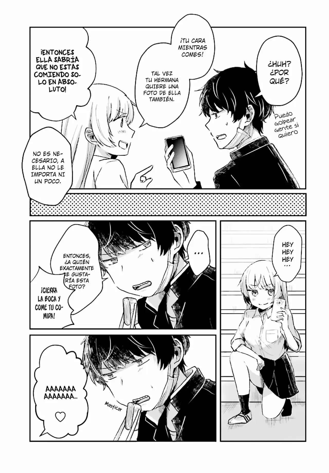 Fukanzen De Fueisei De Fushidara - Capítulo 3 - Página 12 - LectorTMOo