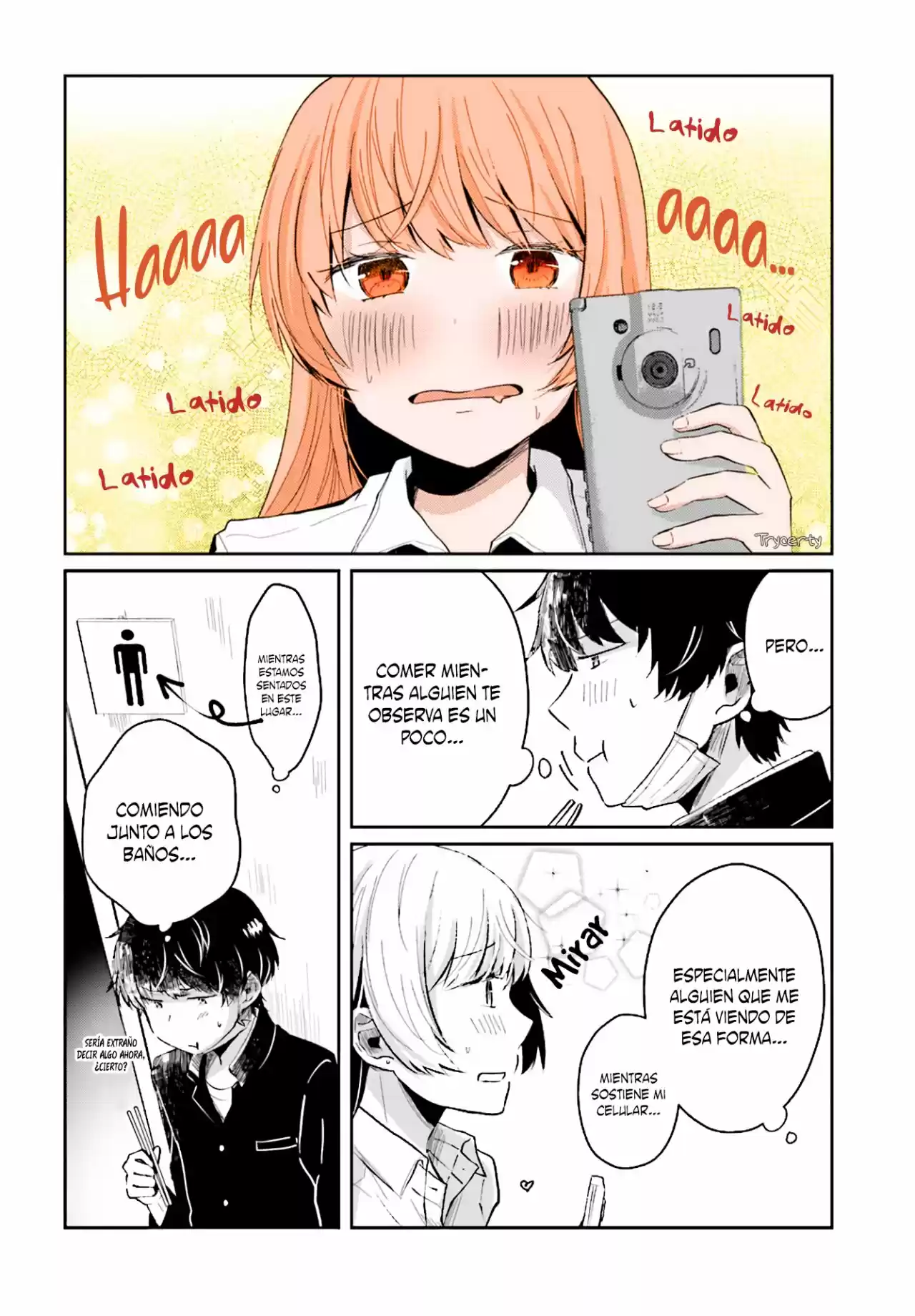 Fukanzen De Fueisei De Fushidara - Capítulo 3 - Página 13 - LectorTMOo