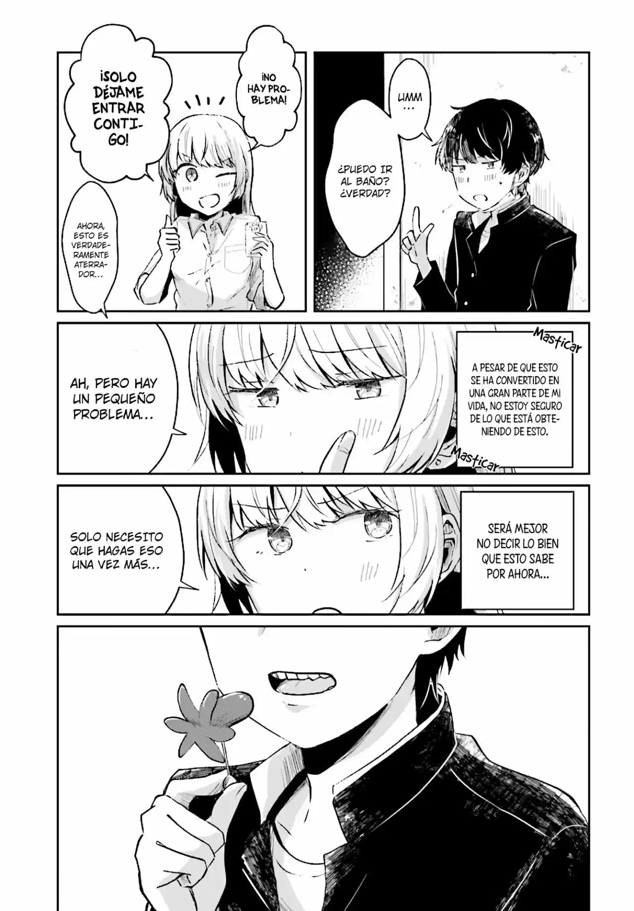 Fukanzen De Fueisei De Fushidara - Capítulo 3 - Página 15 - LectorTMOo