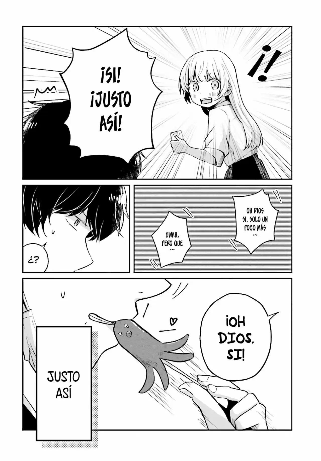Fukanzen De Fueisei De Fushidara - Capítulo 3 - Página 16 - LectorTMOo