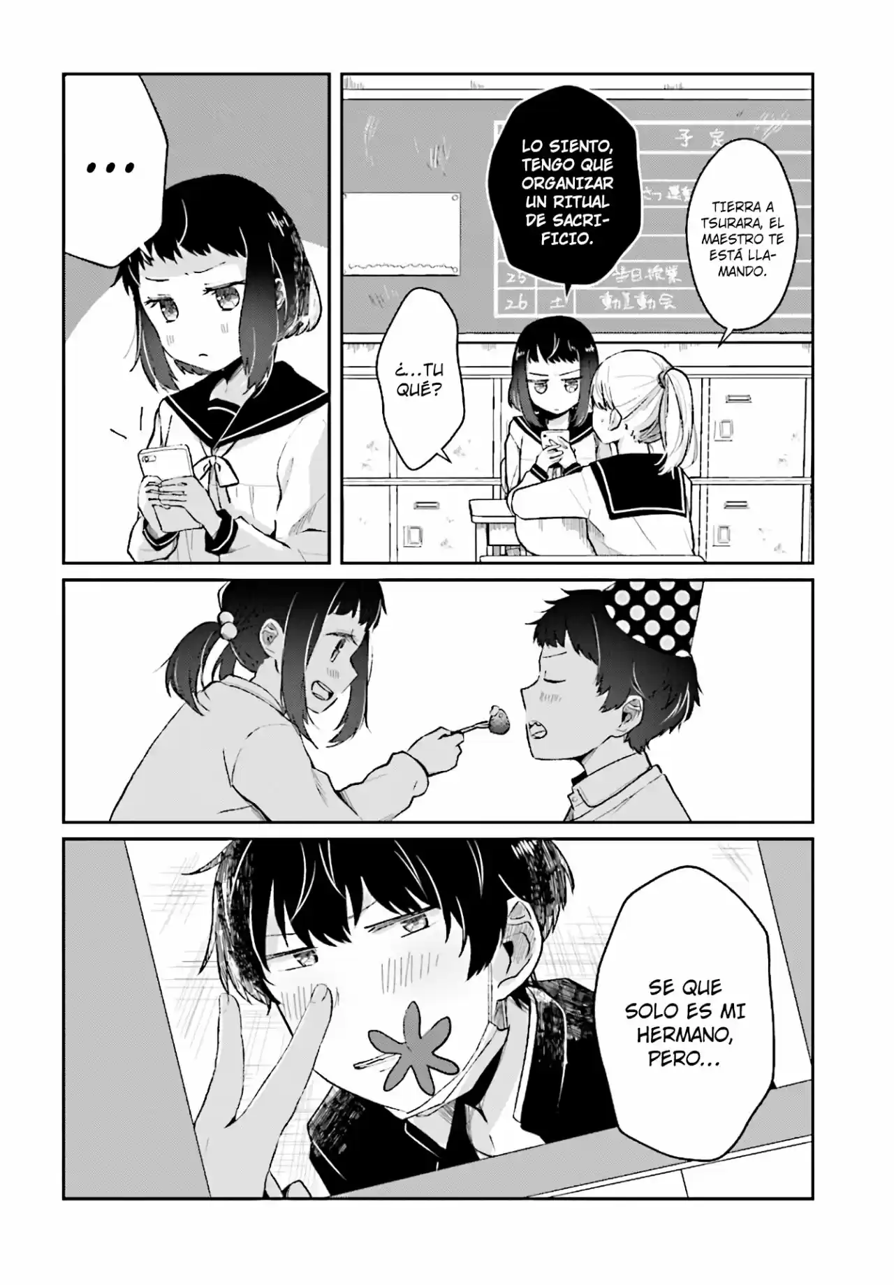 Fukanzen De Fueisei De Fushidara - Capítulo 3 - Página 21 - LectorTMOo