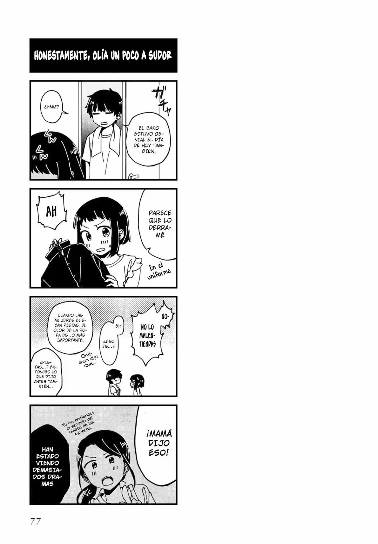 Fukanzen De Fueisei De Fushidara - Capítulo 3 - Página 22 - LectorTMOo