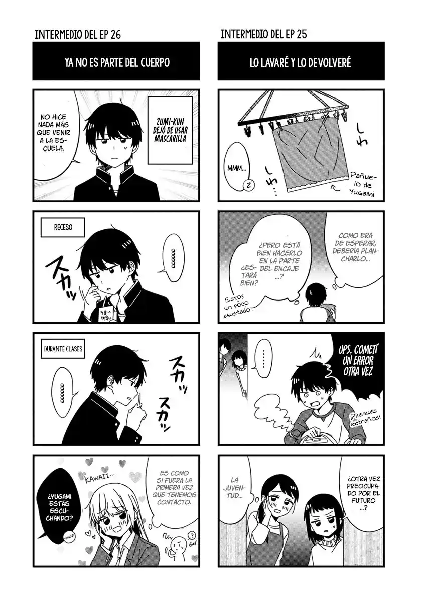 Fukanzen De Fueisei De Fushidara - Capítulo 30.5 - Página 5 - LectorTMOo