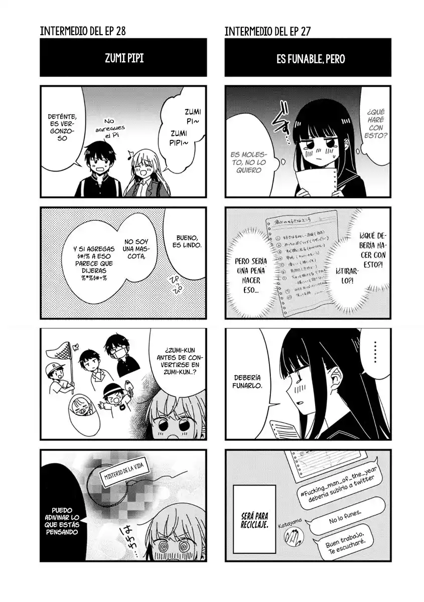 Fukanzen De Fueisei De Fushidara - Capítulo 30.5 - Página 6 - LectorTMOo