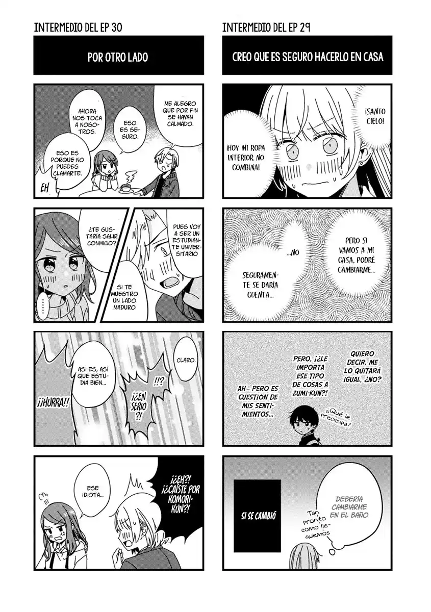 Fukanzen De Fueisei De Fushidara - Capítulo 30.5 - Página 7 - LectorTMOo