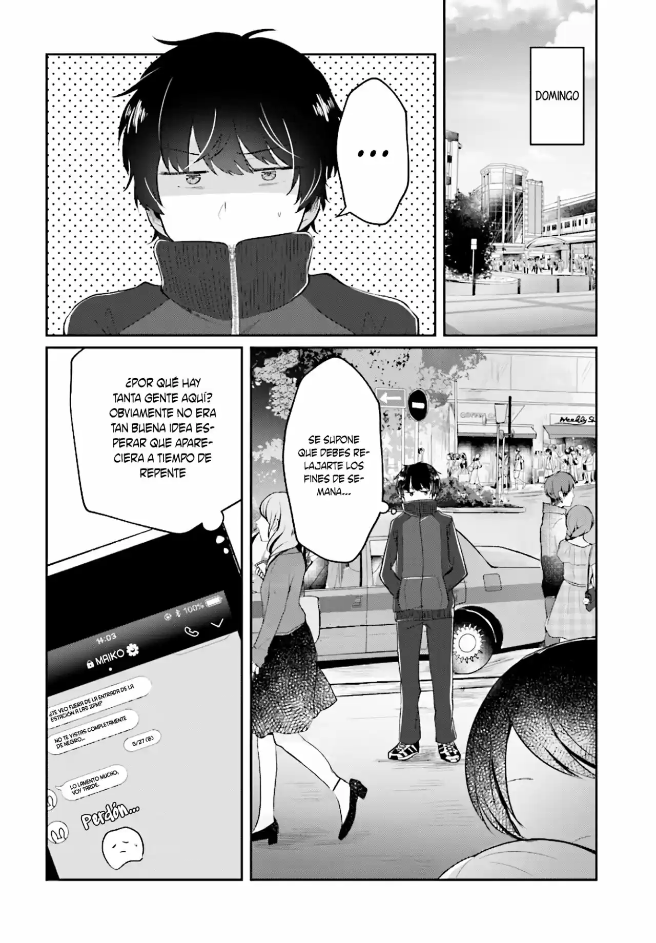 Fukanzen De Fueisei De Fushidara - Capítulo 4 - Página 5 - LectorTMOo