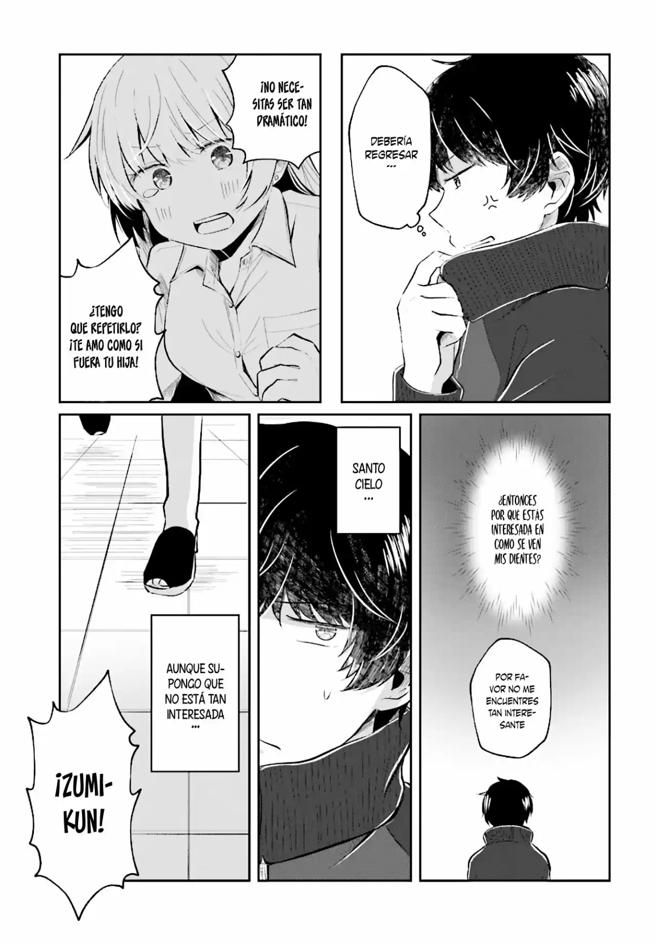 Fukanzen De Fueisei De Fushidara - Capítulo 4 - Página 6 - LectorTMOo