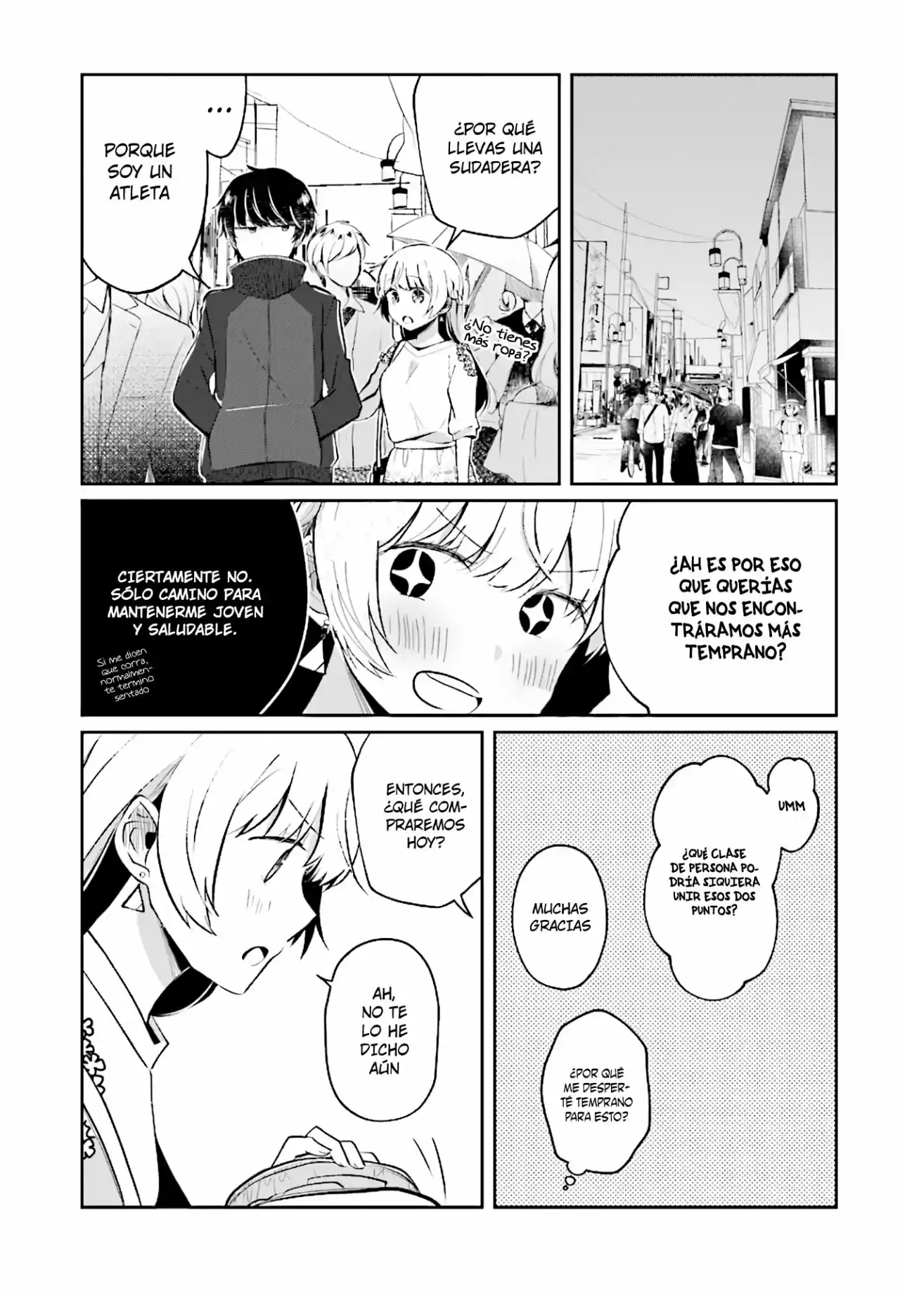 Fukanzen De Fueisei De Fushidara - Capítulo 4 - Página 8 - LectorTMOo