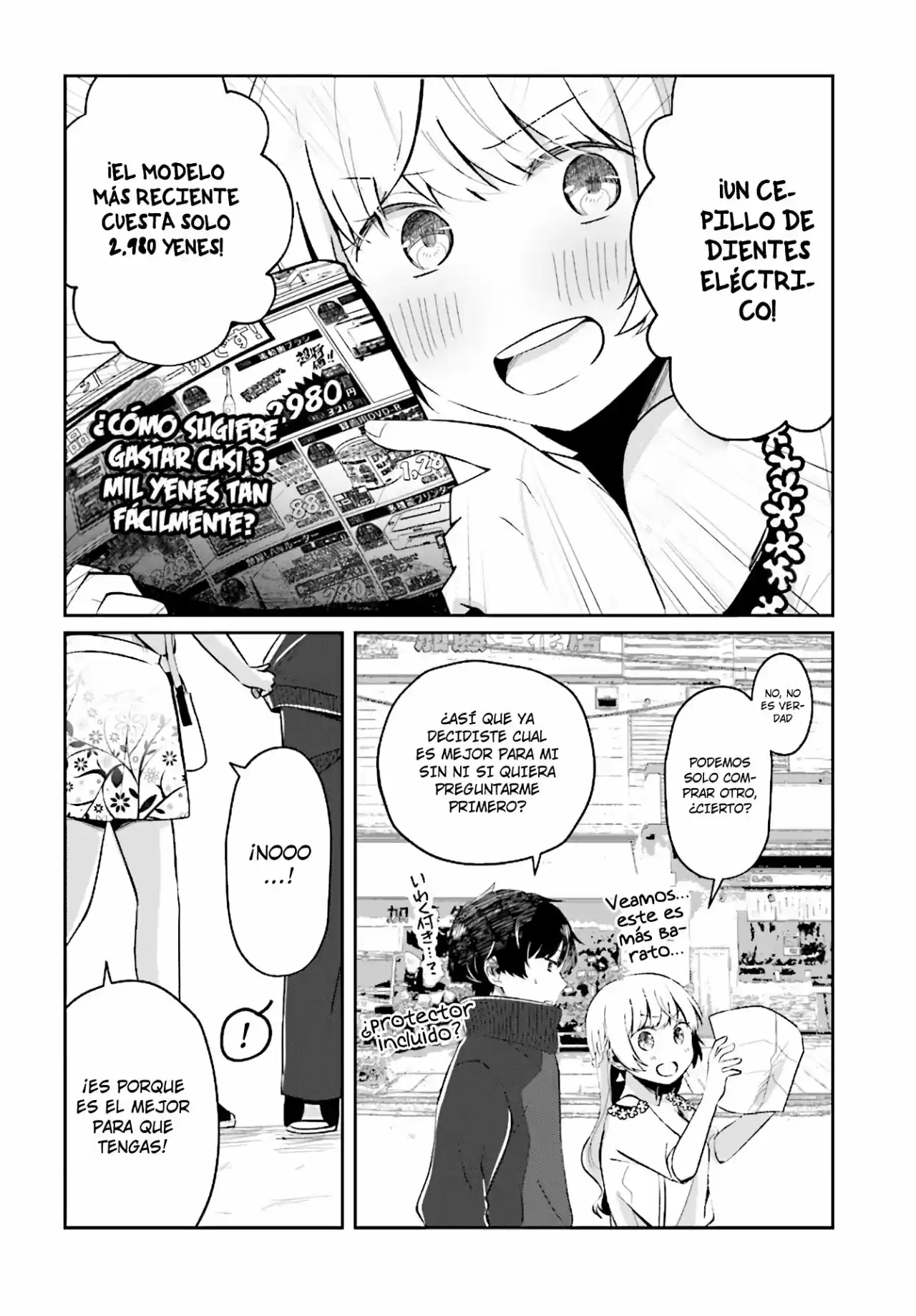 Fukanzen De Fueisei De Fushidara - Capítulo 4 - Página 9 - LectorTMOo