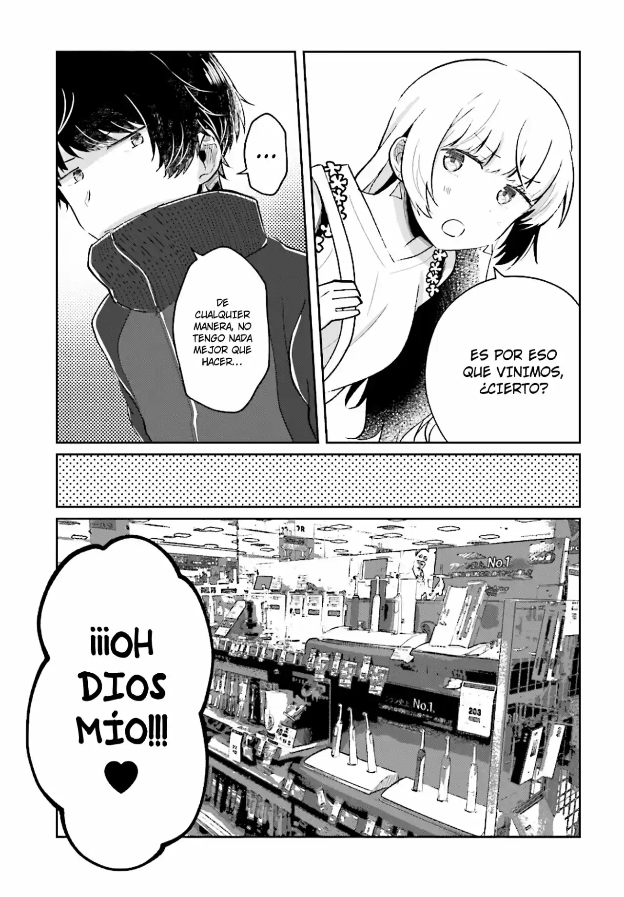 Fukanzen De Fueisei De Fushidara - Capítulo 4 - Página 10 - LectorTMOo
