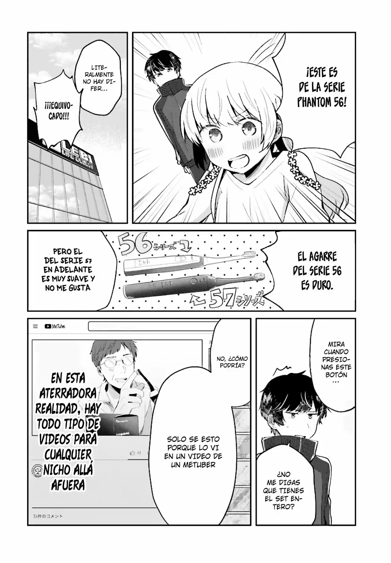 Fukanzen De Fueisei De Fushidara - Capítulo 4 - Página 11 - LectorTMOo