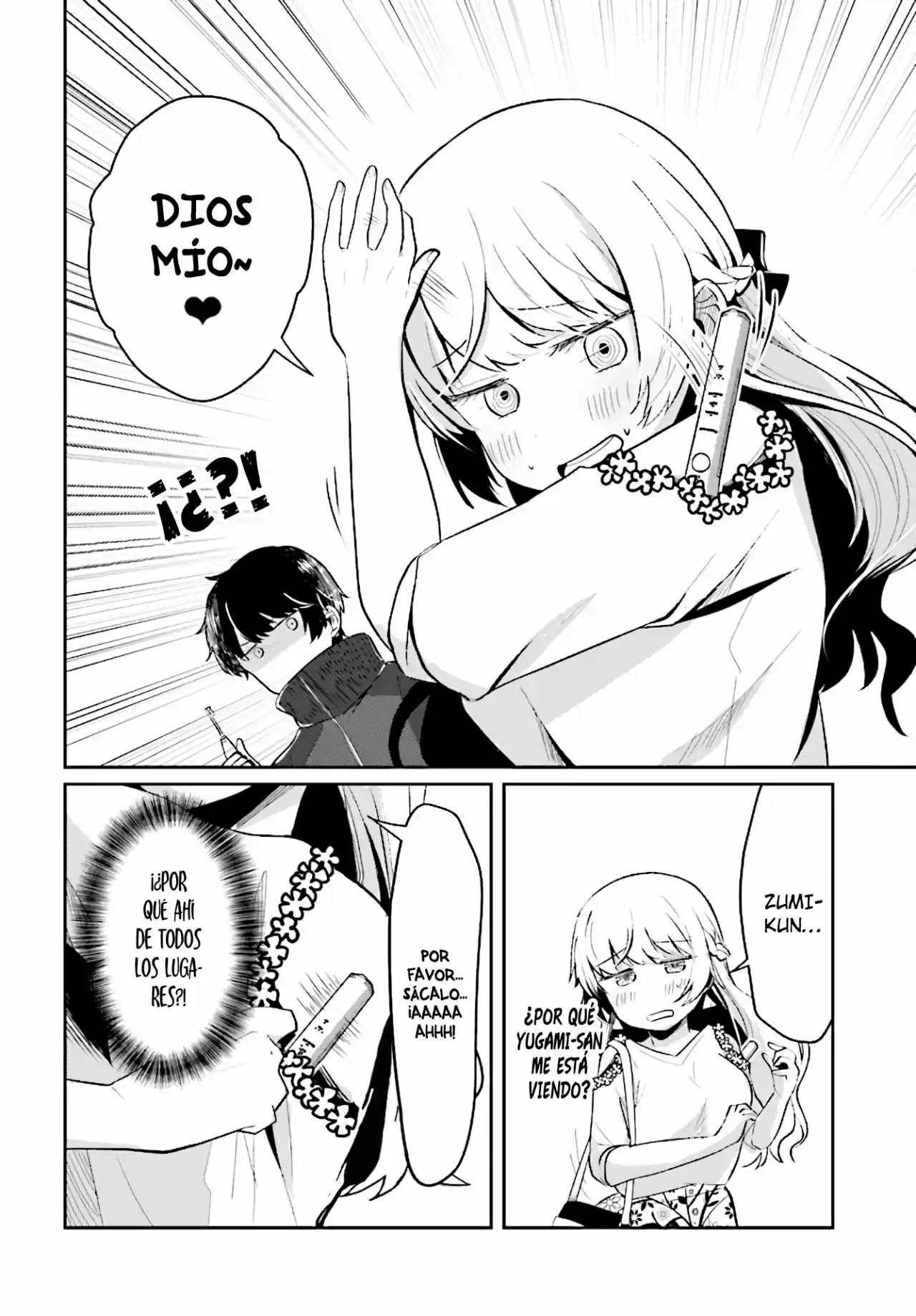 Fukanzen De Fueisei De Fushidara - Capítulo 4 - Página 13 - LectorTMOo