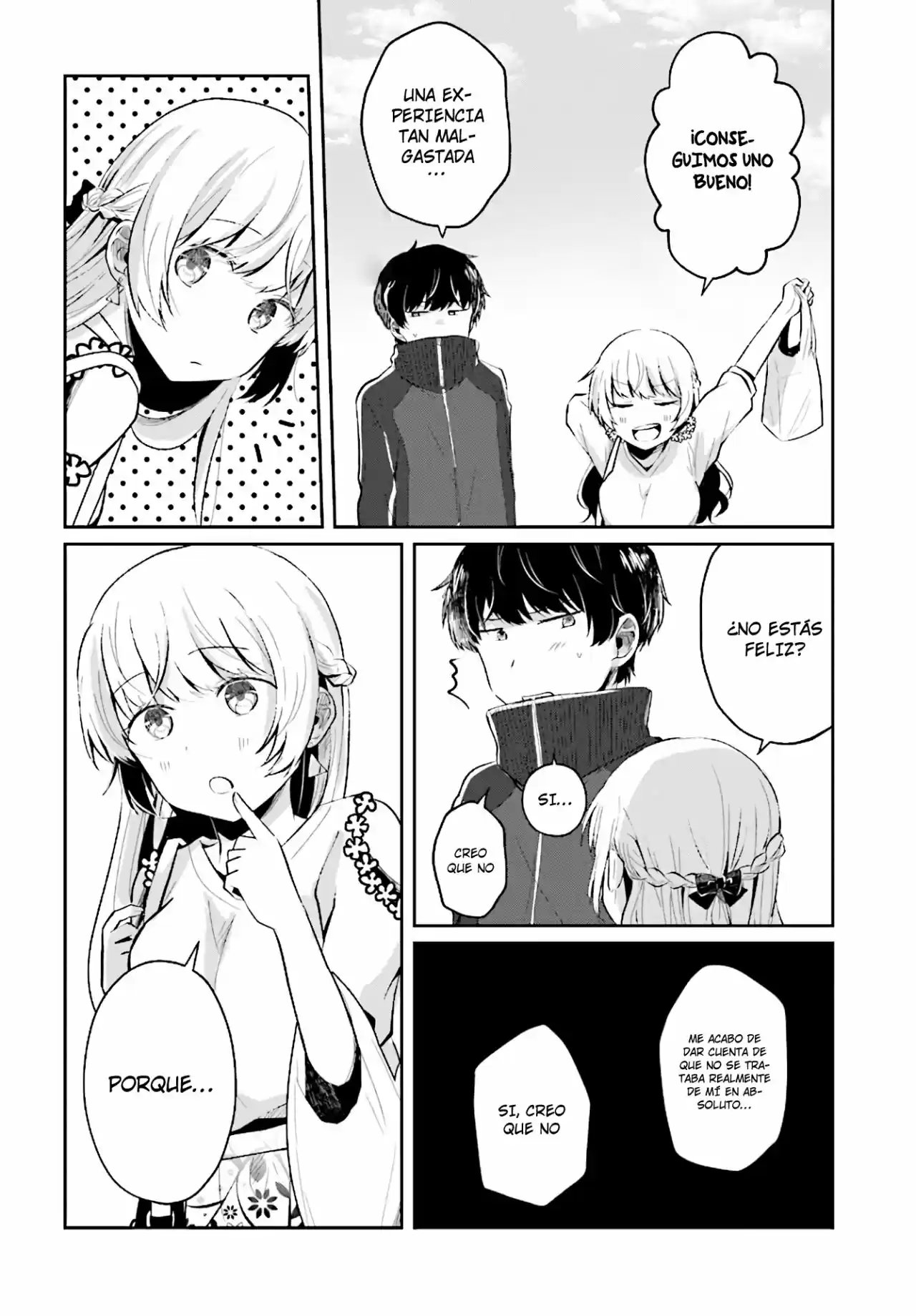 Fukanzen De Fueisei De Fushidara - Capítulo 4 - Página 15 - LectorTMOo