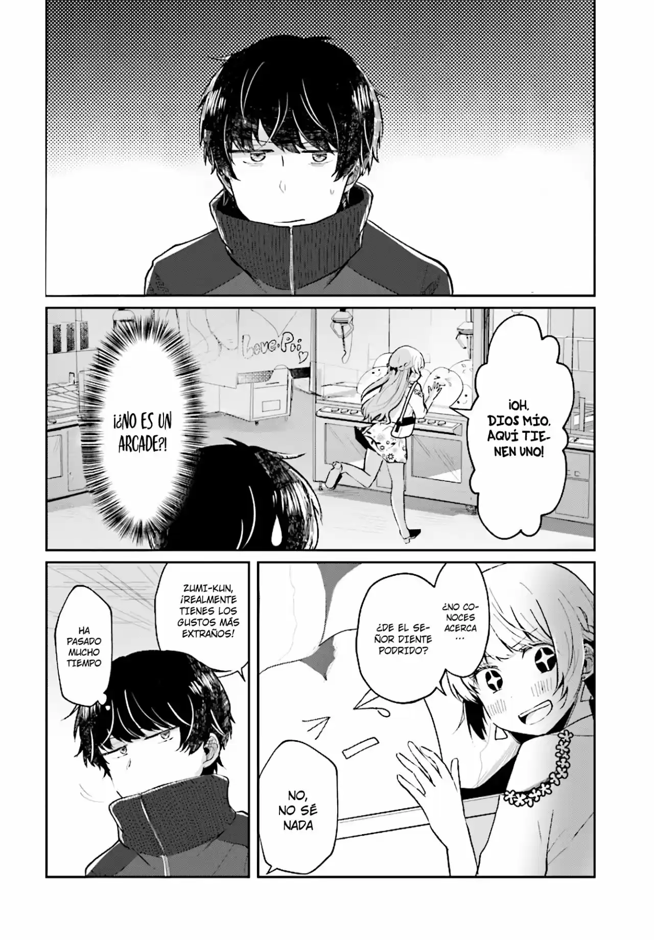 Fukanzen De Fueisei De Fushidara - Capítulo 4 - Página 17 - LectorTMOo