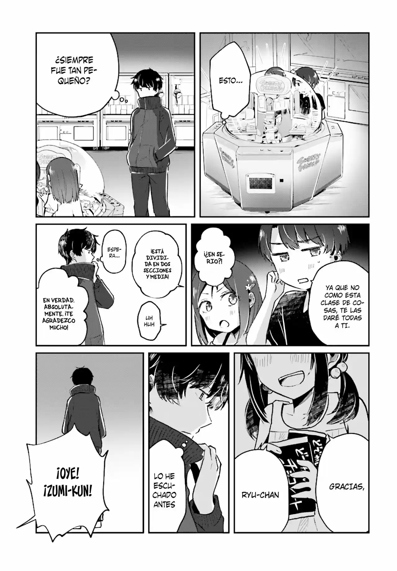 Fukanzen De Fueisei De Fushidara - Capítulo 4 - Página 18 - LectorTMOo