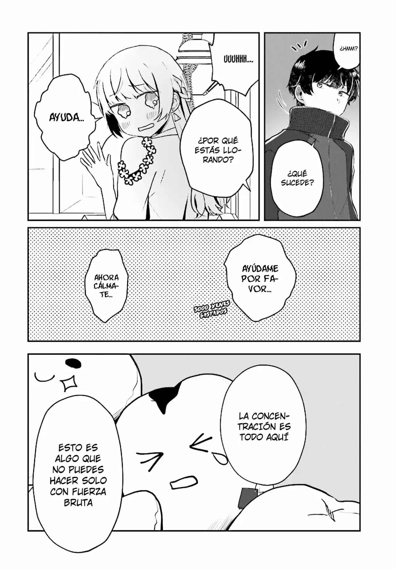 Fukanzen De Fueisei De Fushidara - Capítulo 4 - Página 19 - LectorTMOo