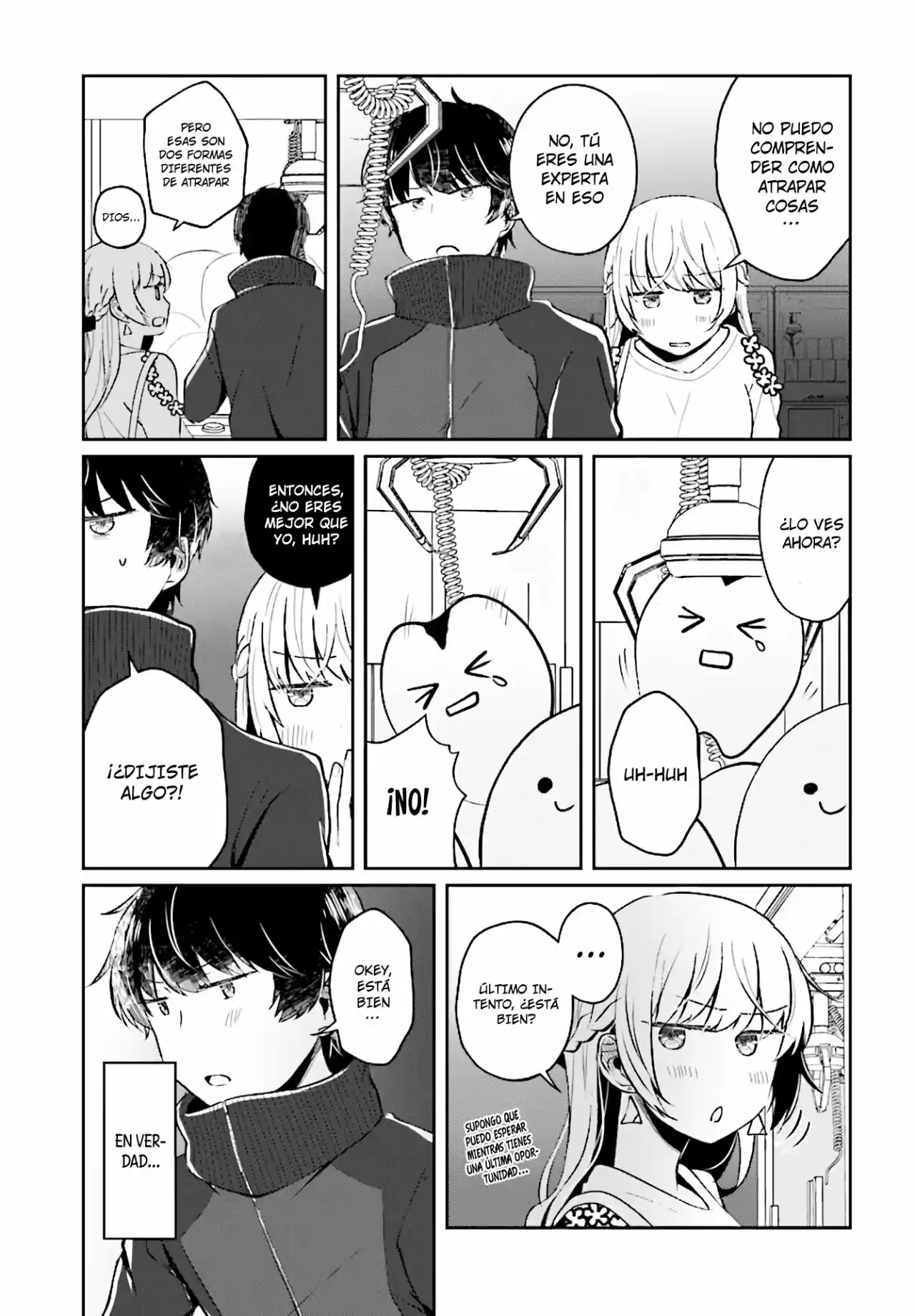 Fukanzen De Fueisei De Fushidara - Capítulo 4 - Página 20 - LectorTMOo