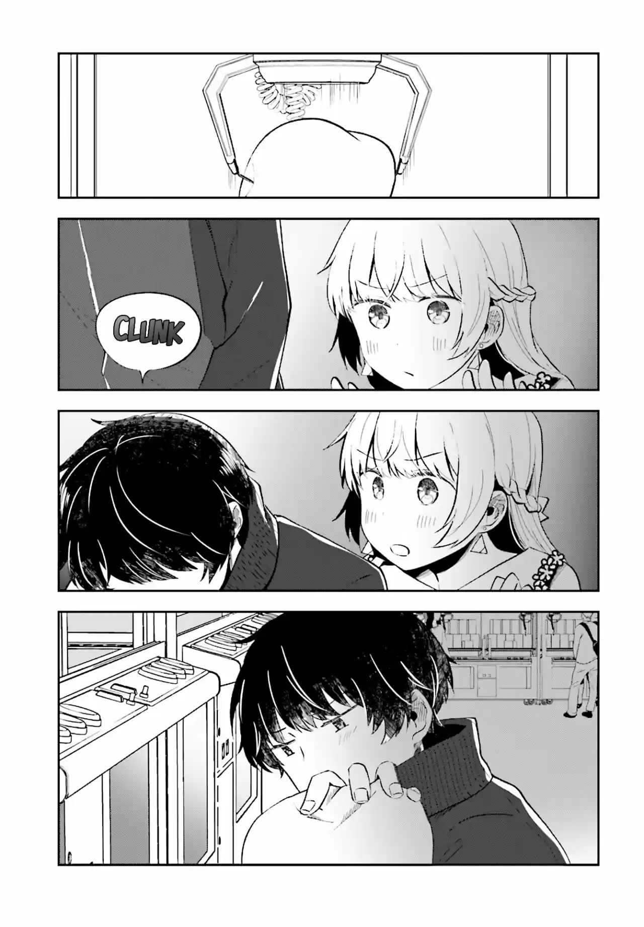 Fukanzen De Fueisei De Fushidara - Capítulo 4 - Página 23 - LectorTMOo