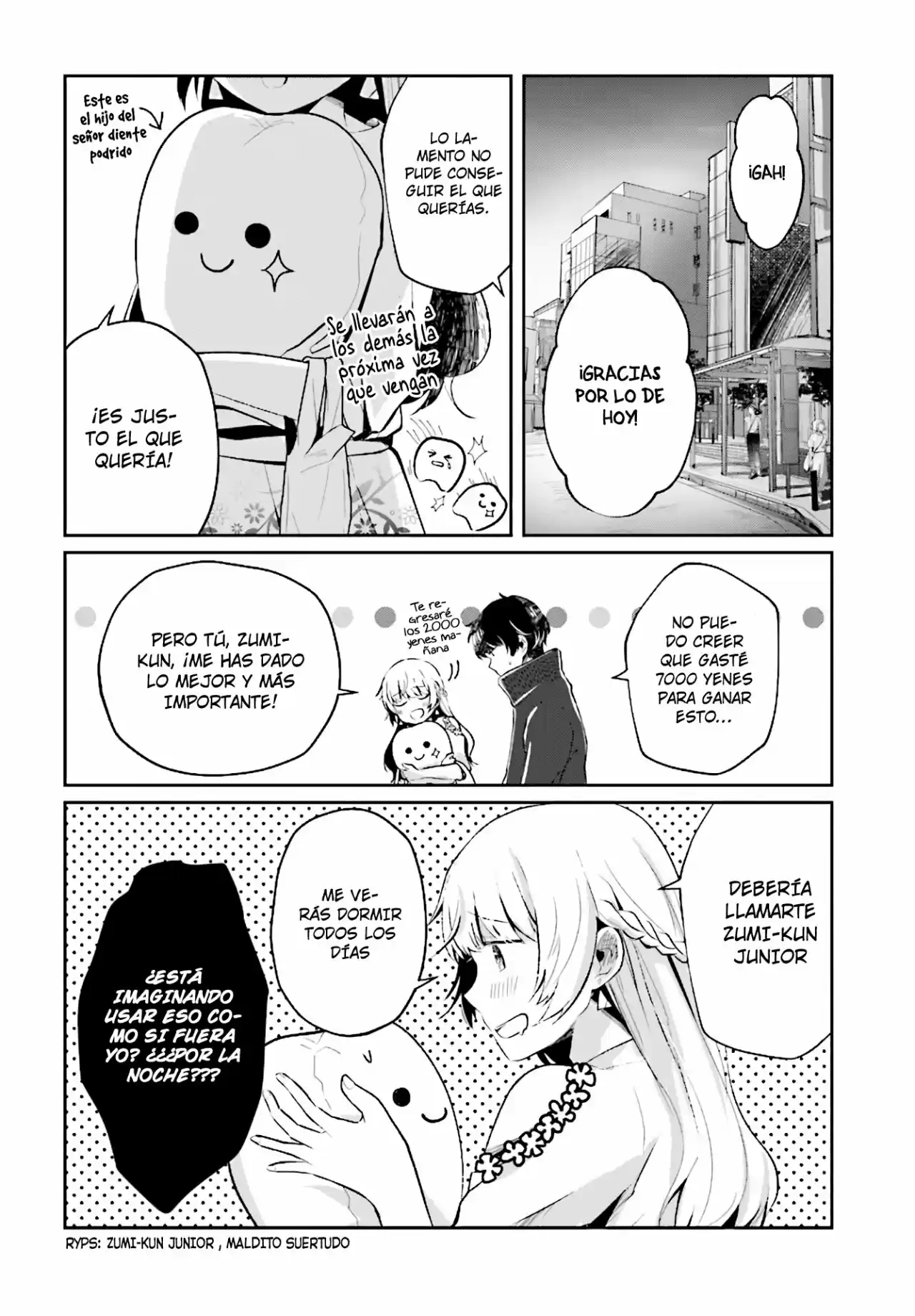 Fukanzen De Fueisei De Fushidara - Capítulo 4 - Página 24 - LectorTMOo