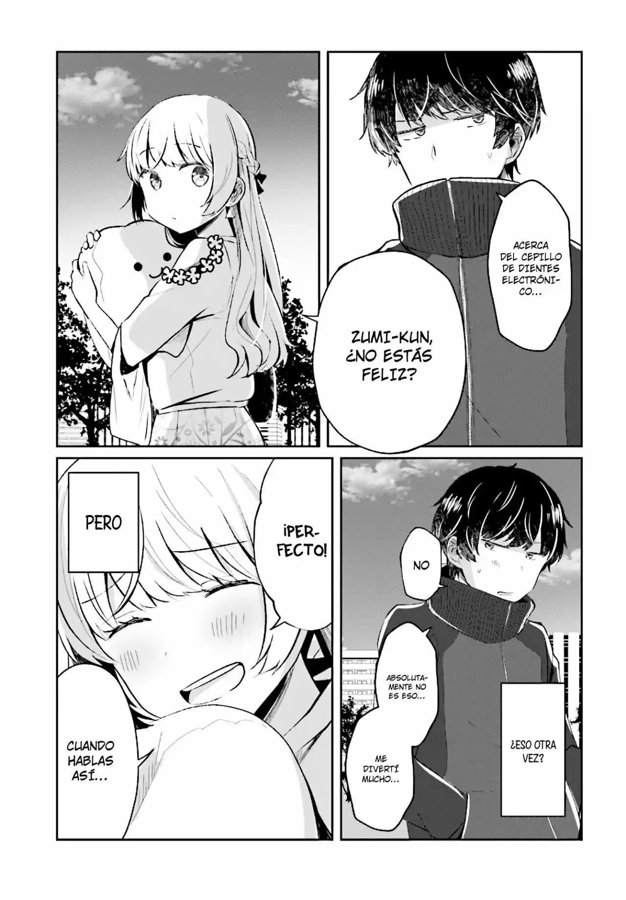 Fukanzen De Fueisei De Fushidara - Capítulo 4 - Página 25 - LectorTMOo