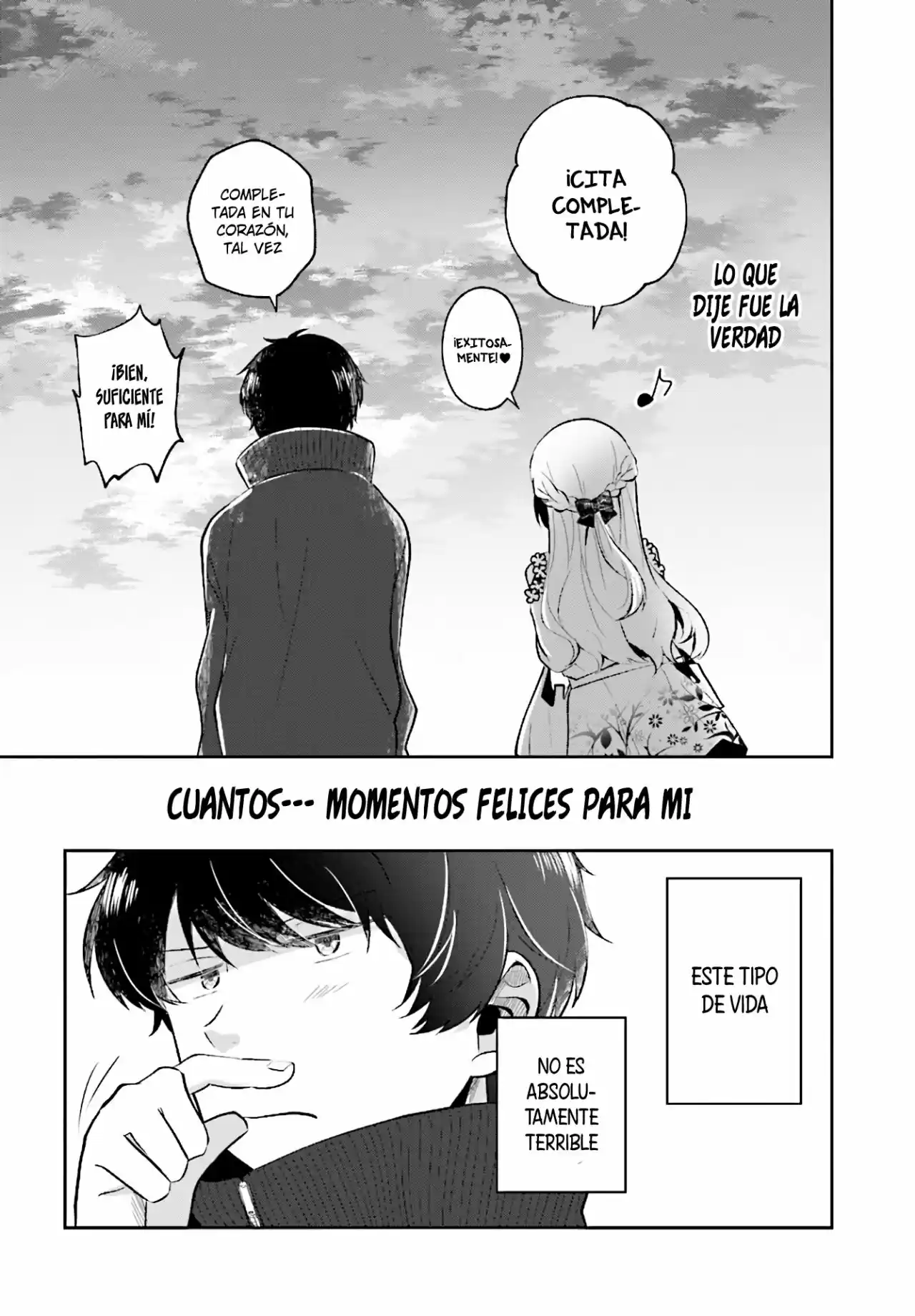 Fukanzen De Fueisei De Fushidara - Capítulo 4 - Página 27 - LectorTMOo