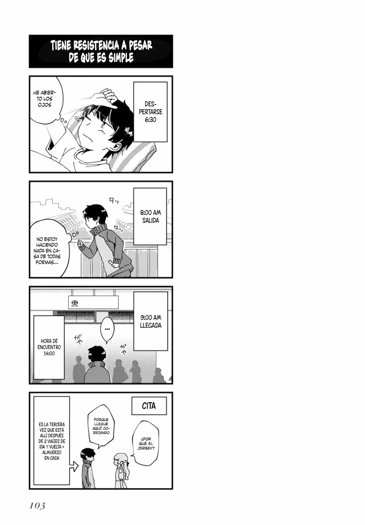 Fukanzen De Fueisei De Fushidara - Capítulo 4 - Página 28 - LectorTMOo