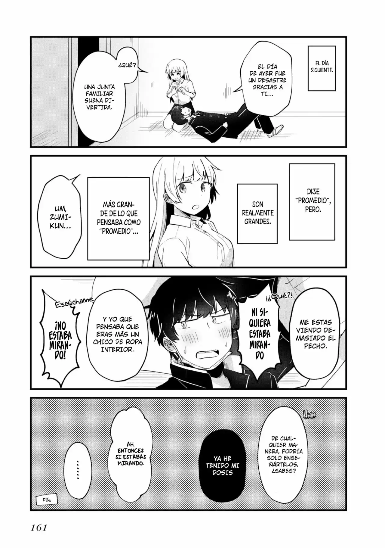 Fukanzen De Fueisei De Fushidara - Capítulo 6.50 - Página 5 - LectorTMOo