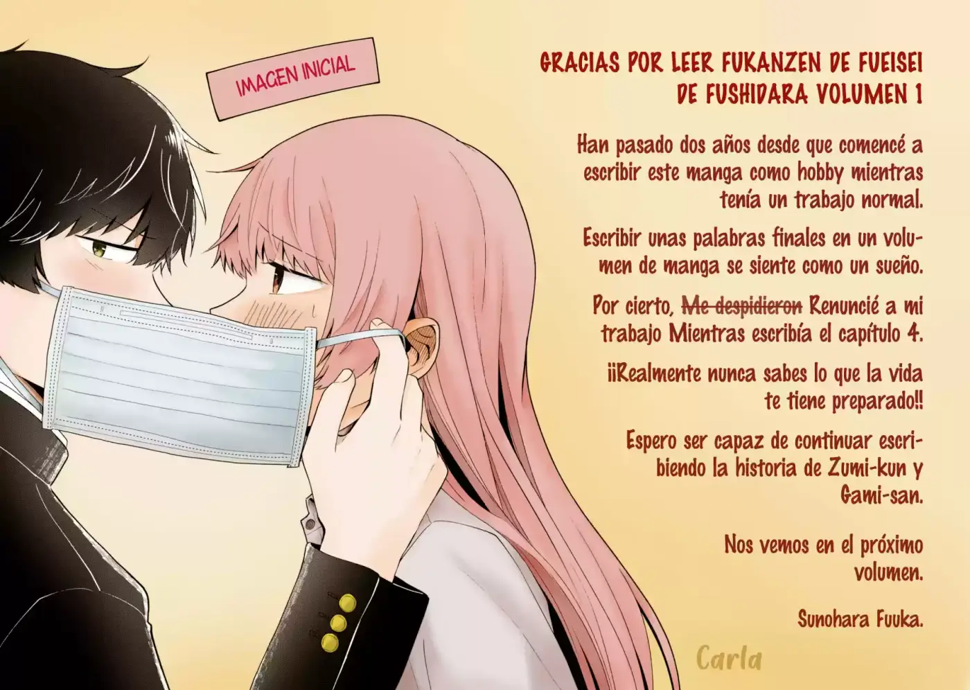 Fukanzen De Fueisei De Fushidara - Capítulo 6.50 - Página 6 - LectorTMOo