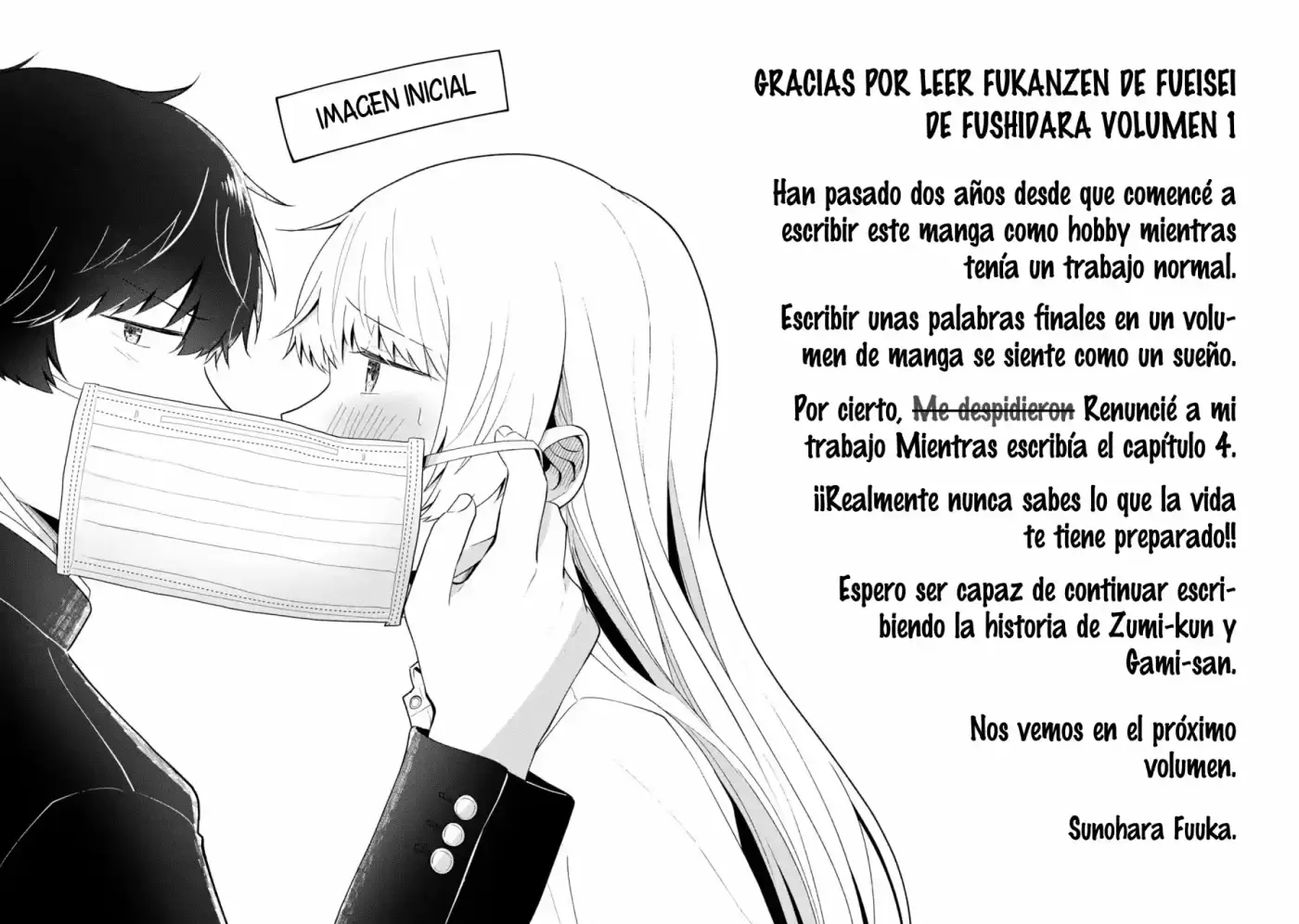 Fukanzen De Fueisei De Fushidara - Capítulo 6.50 - Página 7 - LectorTMOo