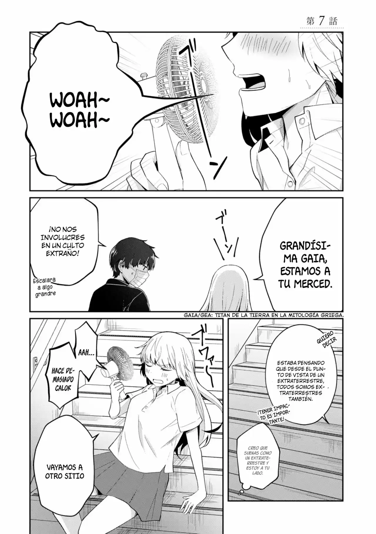 Fukanzen De Fueisei De Fushidara - Capítulo 7 - Página 2 - LectorTMOo