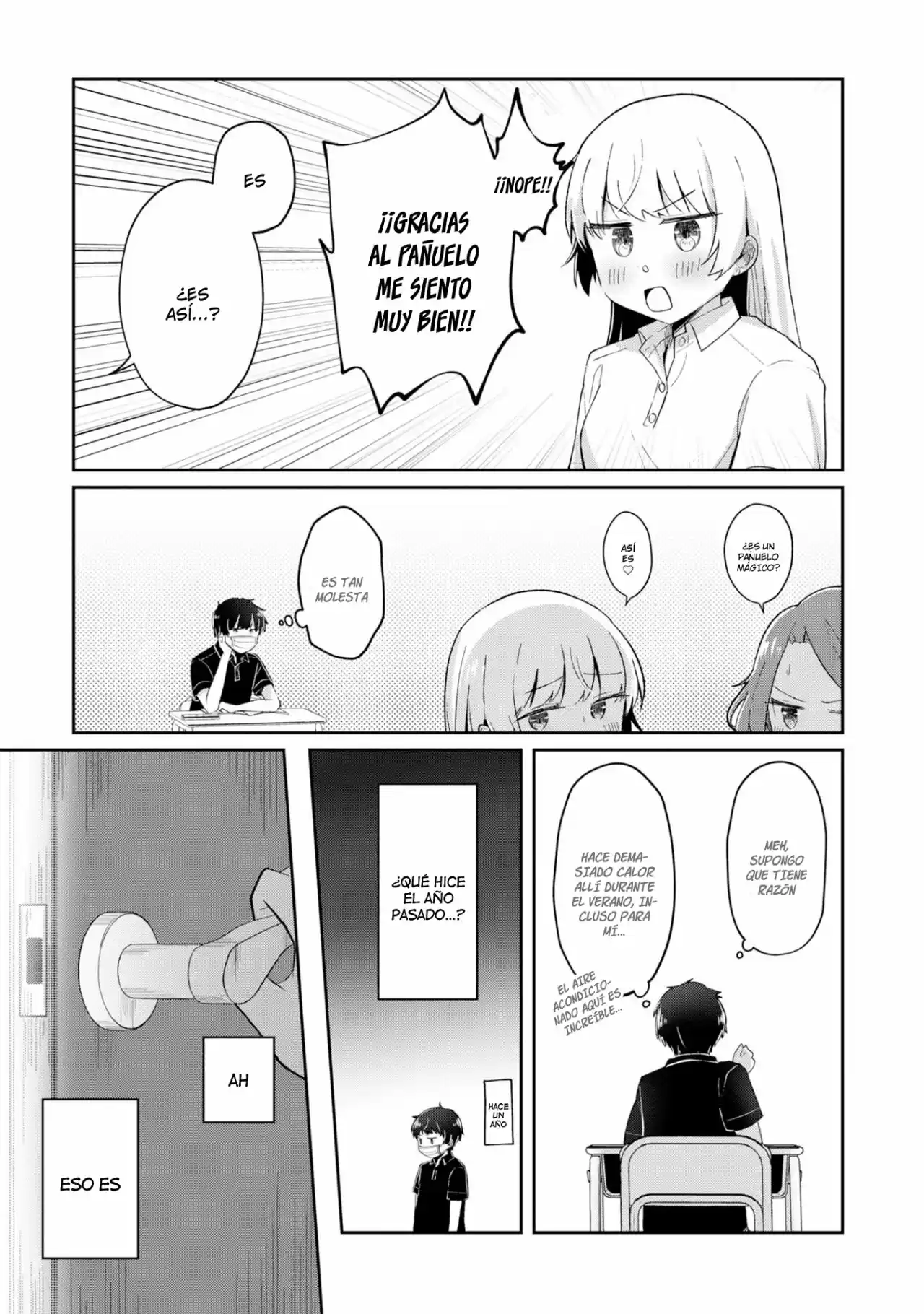 Fukanzen De Fueisei De Fushidara - Capítulo 7 - Página 6 - LectorTMOo