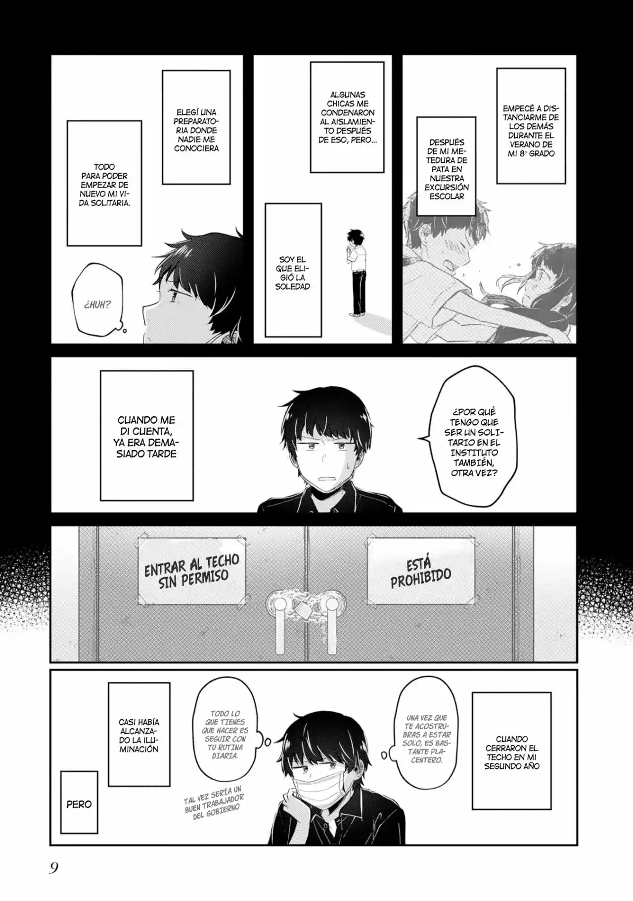 Fukanzen De Fueisei De Fushidara - Capítulo 7 - Página 8 - LectorTMOo