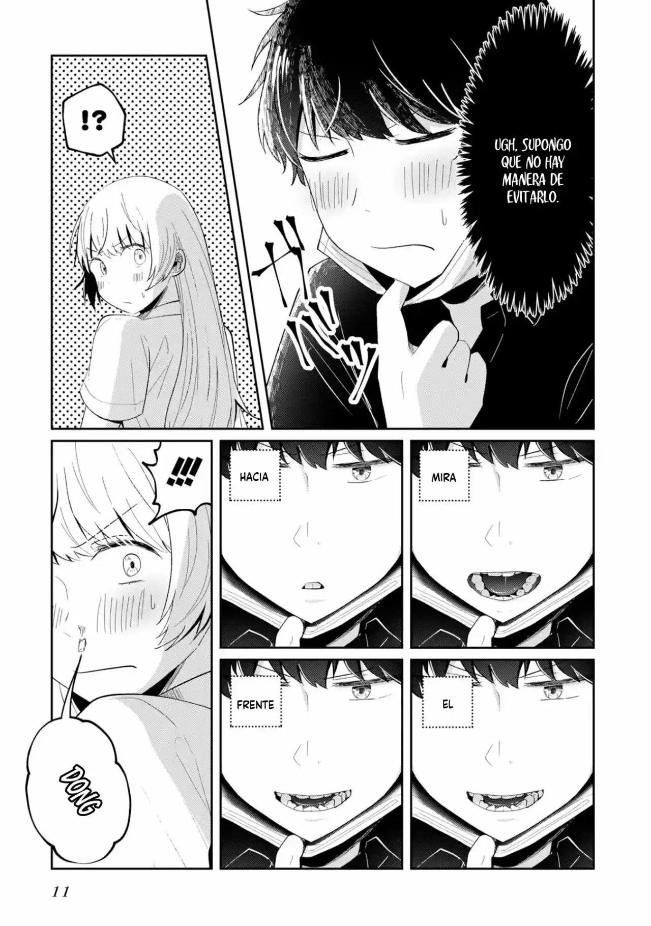 Fukanzen De Fueisei De Fushidara - Capítulo 7 - Página 10 - LectorTMOo