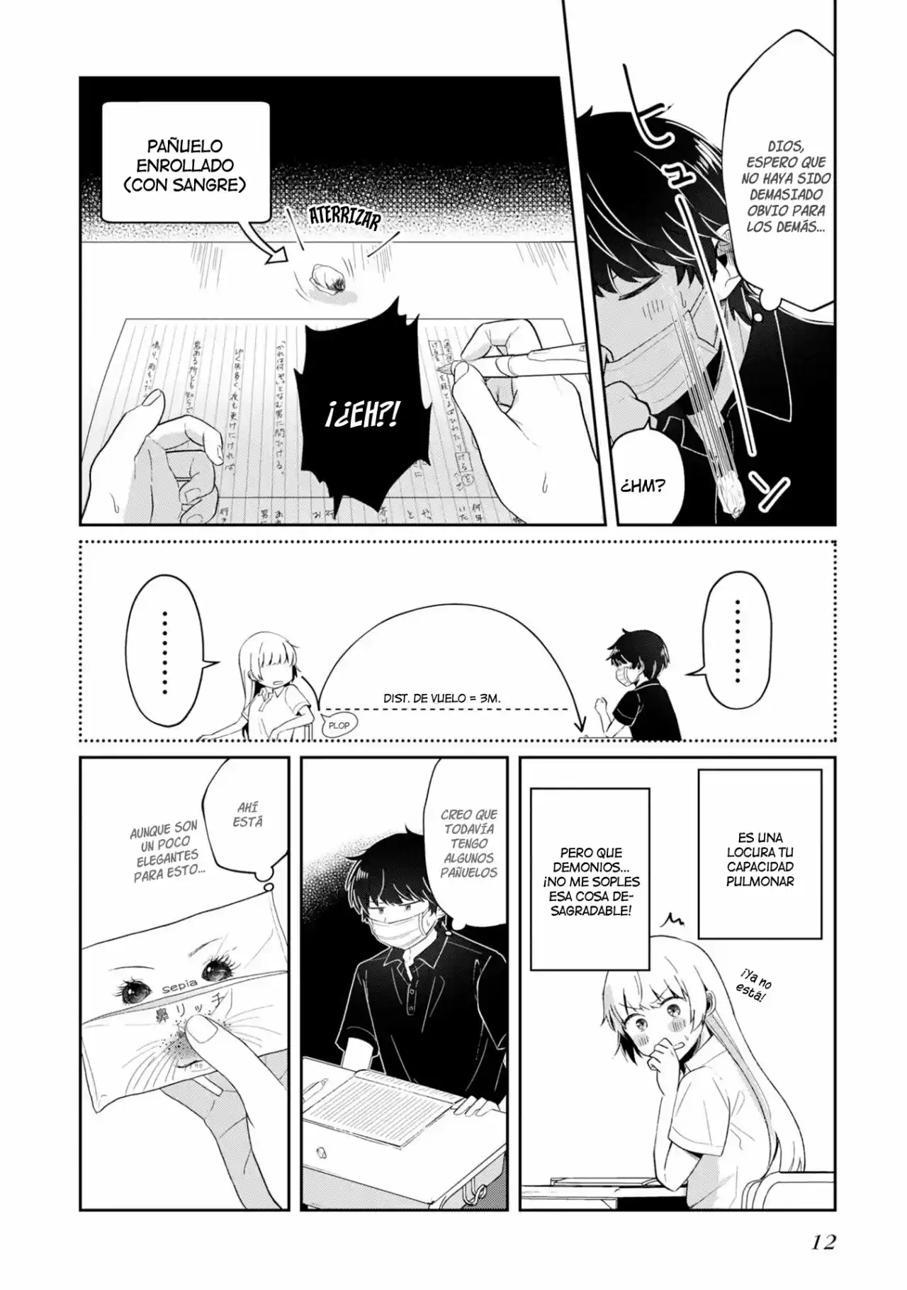Fukanzen De Fueisei De Fushidara - Capítulo 7 - Página 11 - LectorTMOo