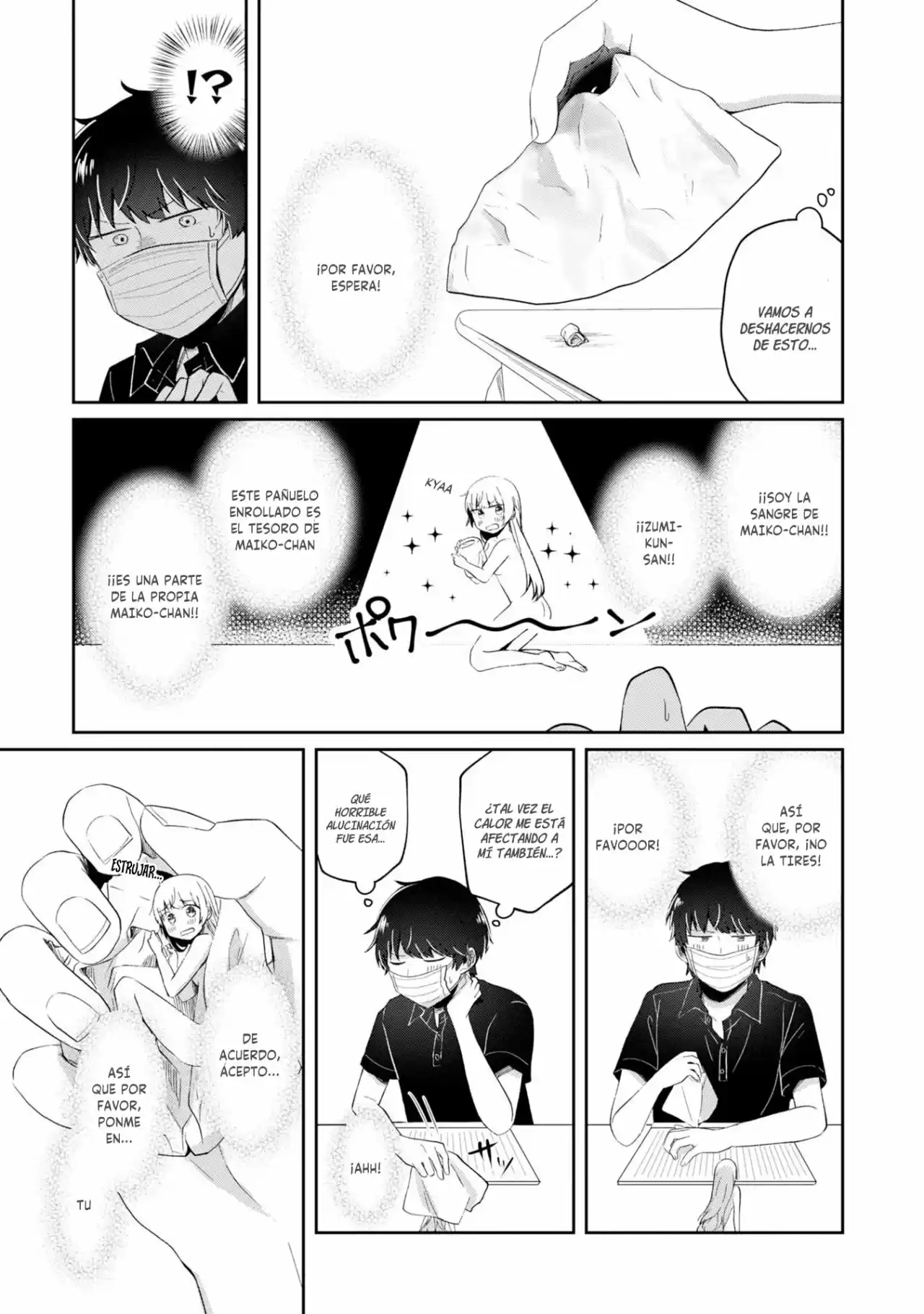 Fukanzen De Fueisei De Fushidara - Capítulo 7 - Página 12 - LectorTMOo