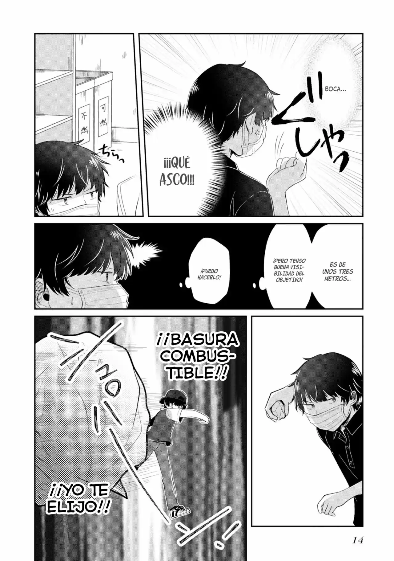 Fukanzen De Fueisei De Fushidara - Capítulo 7 - Página 13 - LectorTMOo
