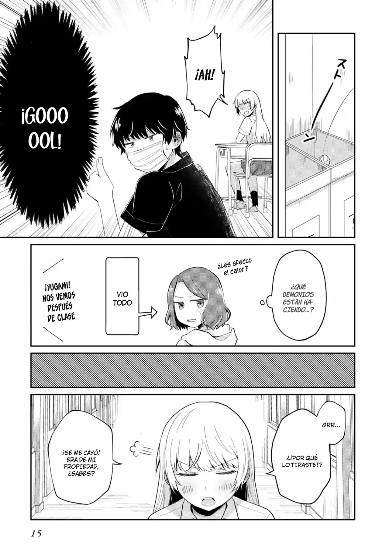 Fukanzen De Fueisei De Fushidara - Capítulo 7 - Página 14 - LectorTMOo
