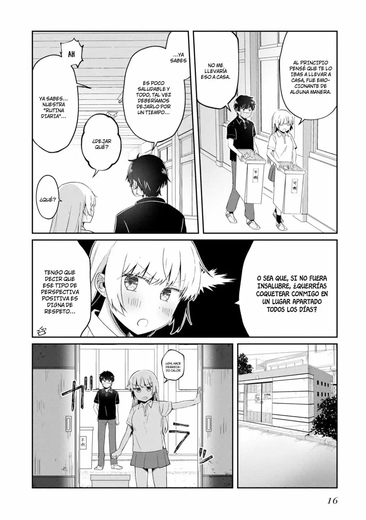 Fukanzen De Fueisei De Fushidara - Capítulo 7 - Página 15 - LectorTMOo