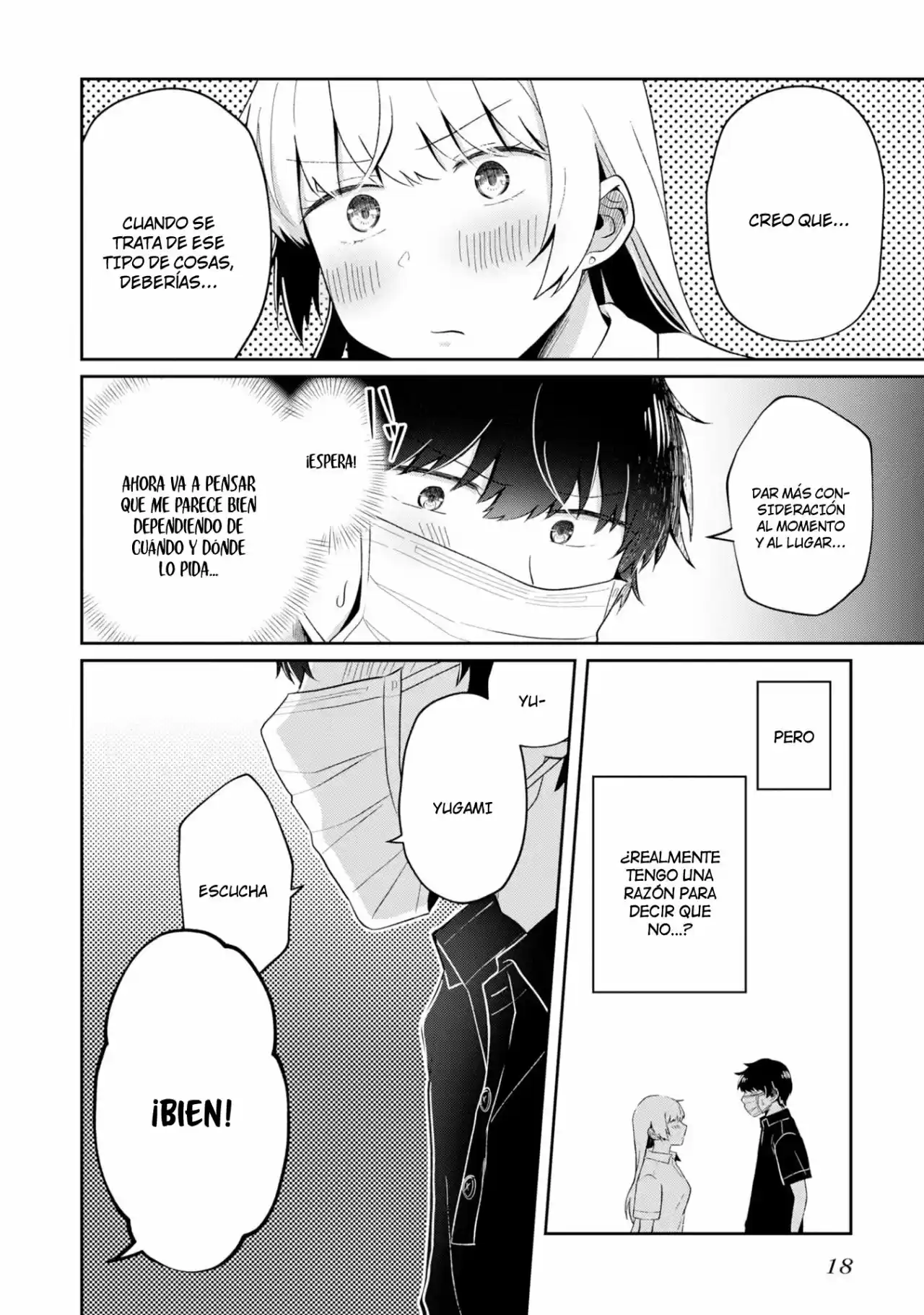 Fukanzen De Fueisei De Fushidara - Capítulo 7 - Página 17 - LectorTMOo