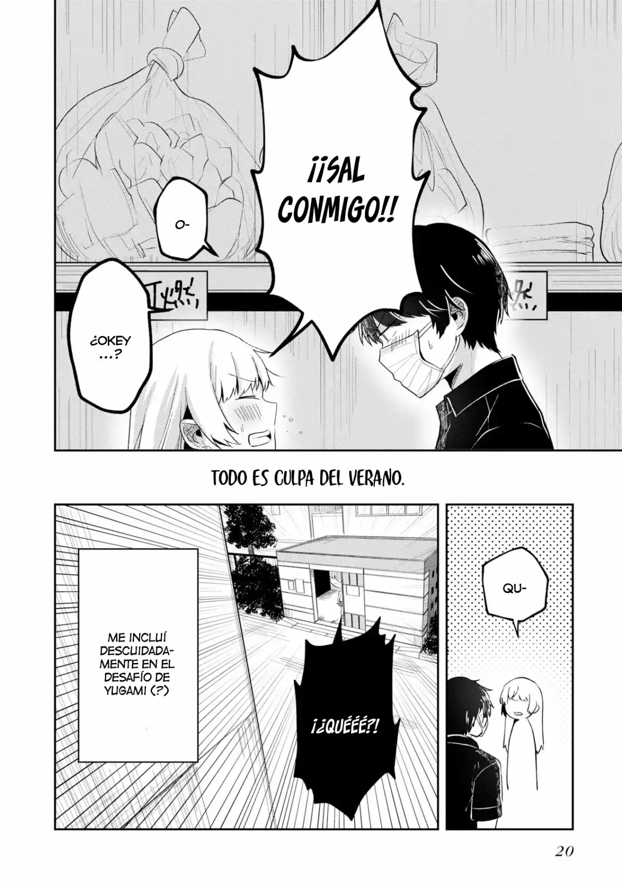 Fukanzen De Fueisei De Fushidara - Capítulo 7 - Página 19 - LectorTMOo