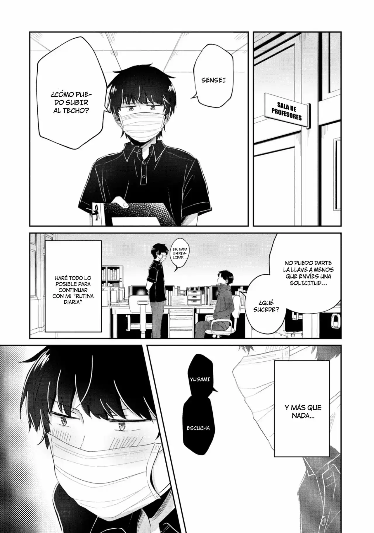 Fukanzen De Fueisei De Fushidara - Capítulo 7 - Página 20 - LectorTMOo