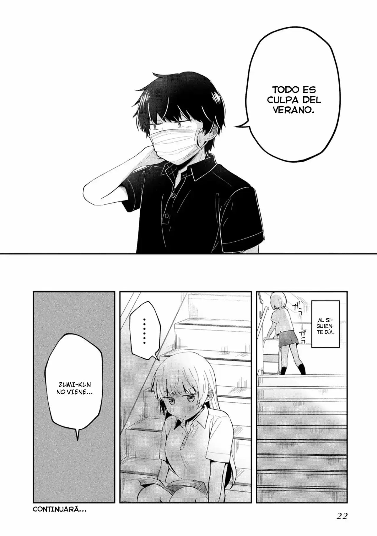 Fukanzen De Fueisei De Fushidara - Capítulo 7 - Página 21 - LectorTMOo