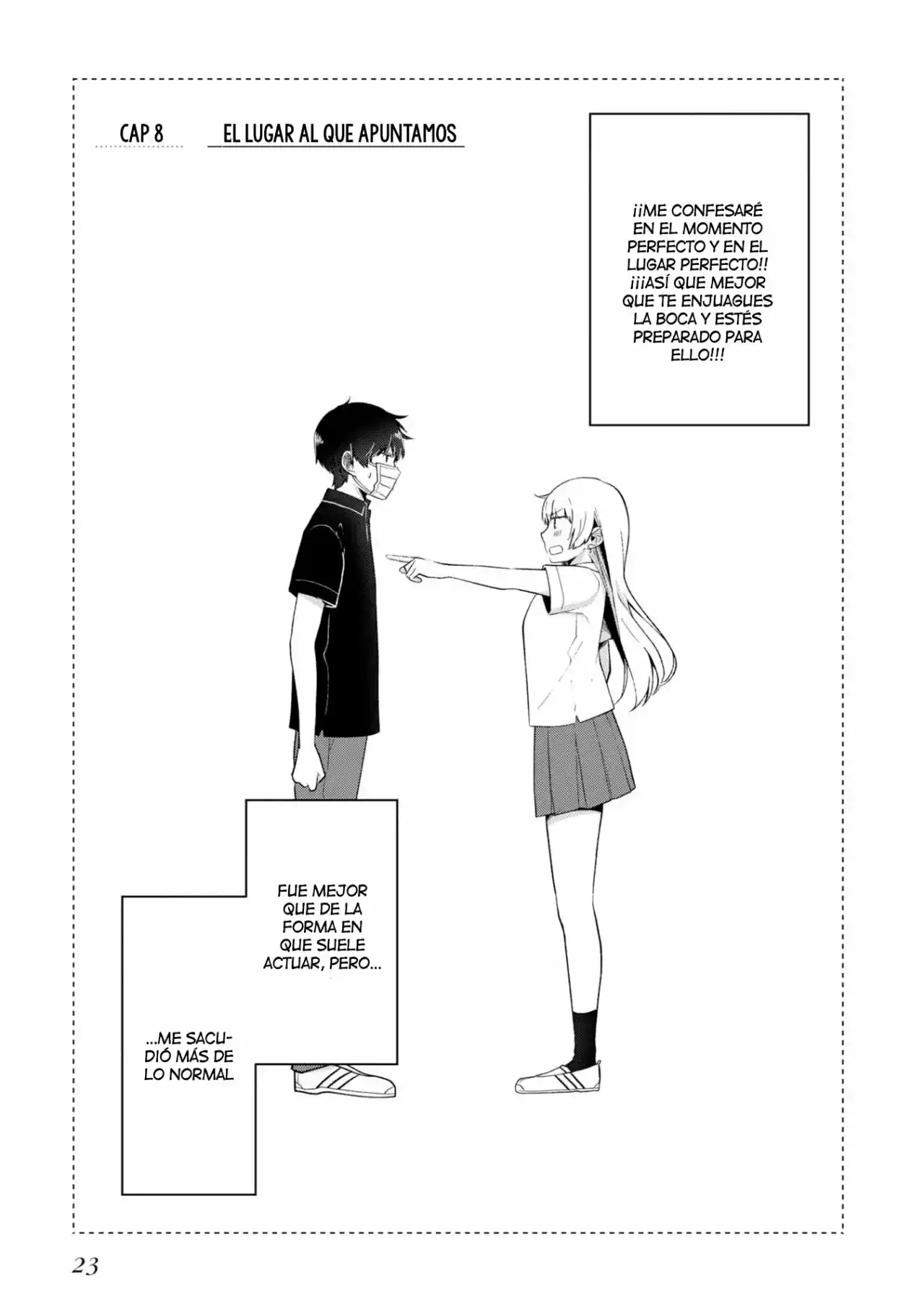 Fukanzen De Fueisei De Fushidara - Capítulo 8 - Página 2 - LectorTMOo