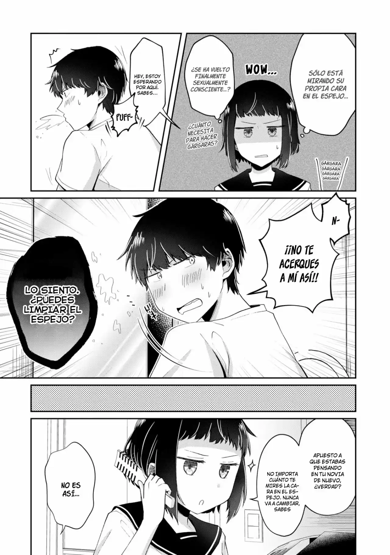Fukanzen De Fueisei De Fushidara - Capítulo 8 - Página 4 - LectorTMOo