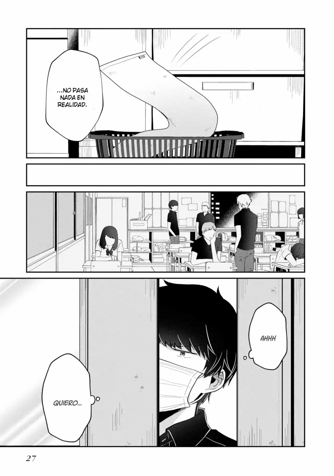 Fukanzen De Fueisei De Fushidara - Capítulo 8 - Página 6 - LectorTMOo