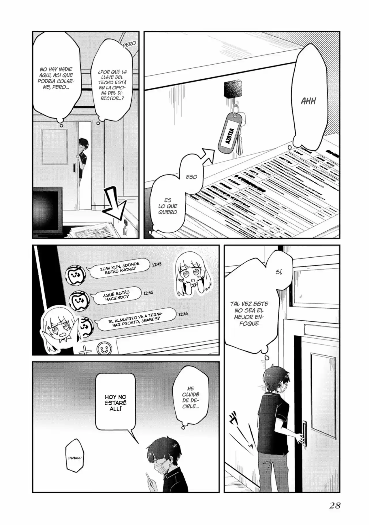 Fukanzen De Fueisei De Fushidara - Capítulo 8 - Página 7 - LectorTMOo